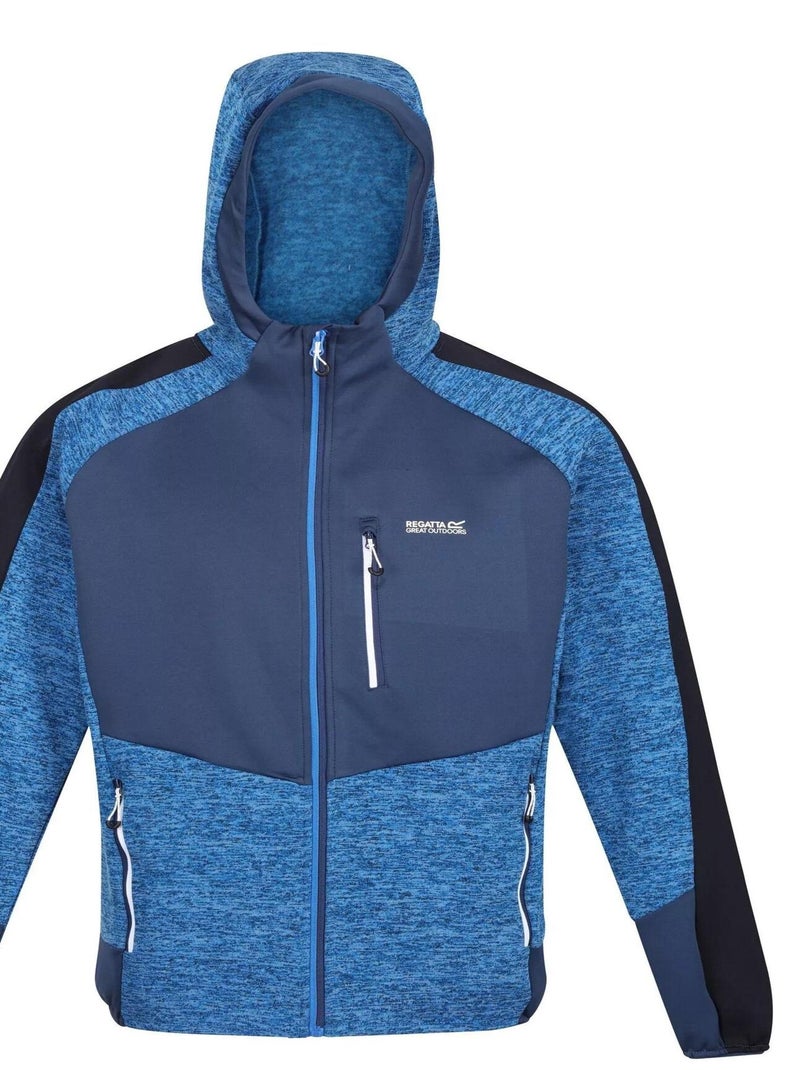 Regatta - Veste polaire CADFORD Bleu foncé - Kiabi
