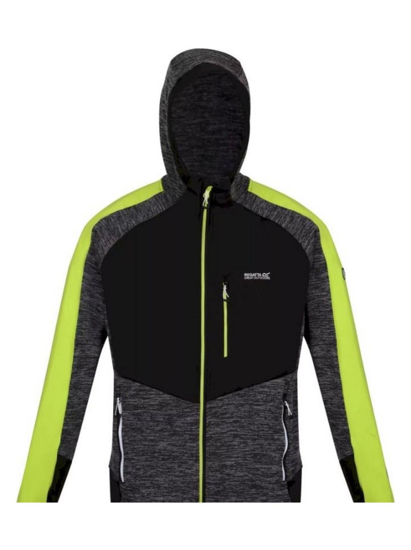 Regatta - Veste polaire CADFORD Gris foncé - Kiabi