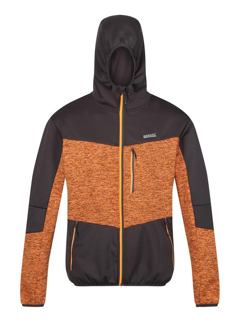 Regatta - Veste polaire CADFORD Orange - Kiabi