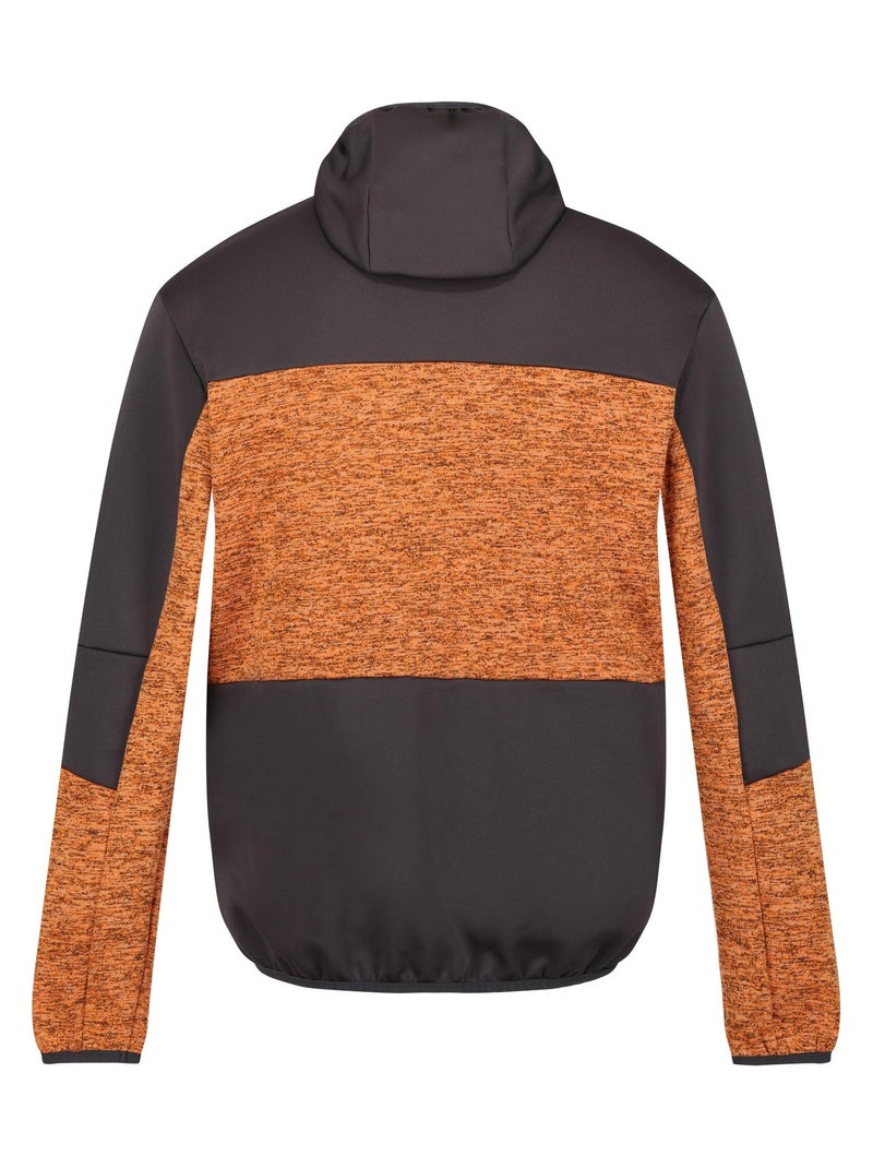 Regatta - Veste polaire CADFORD Orange - Kiabi