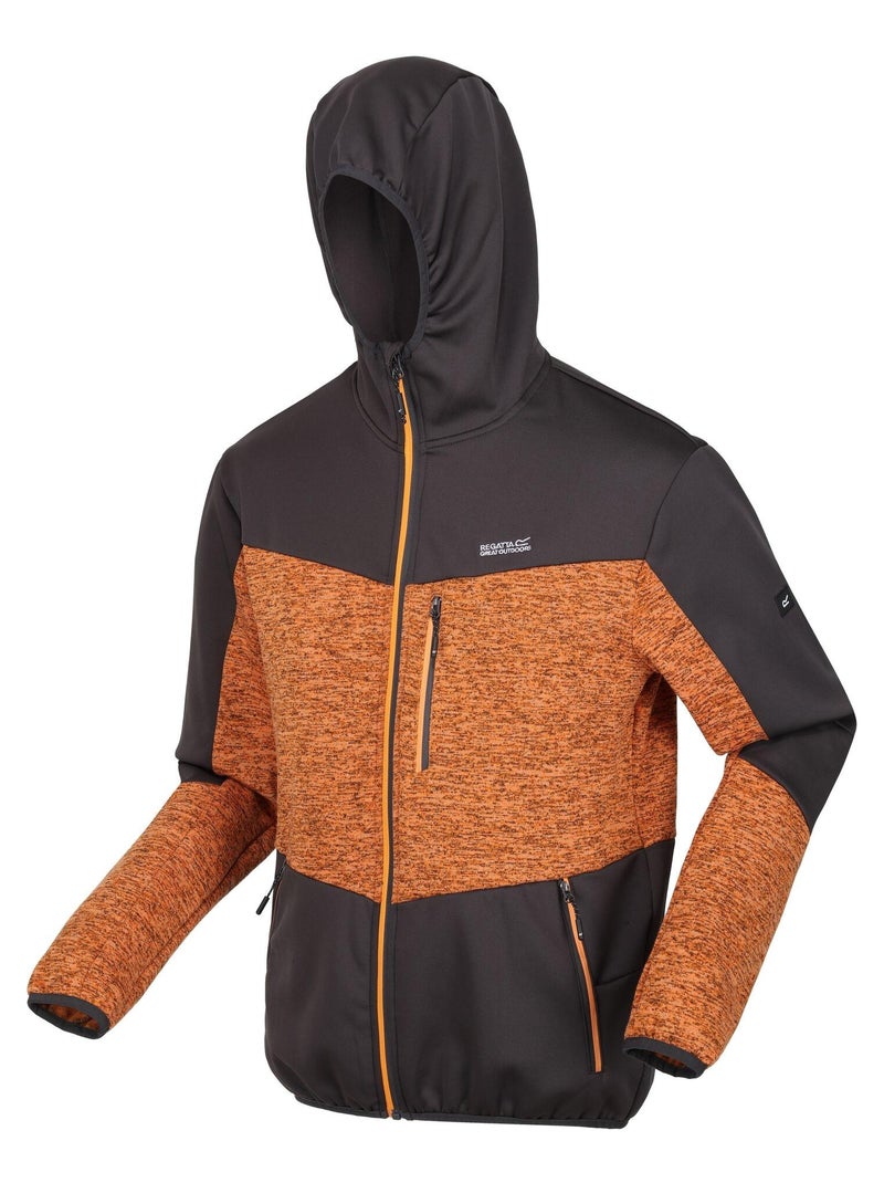 Regatta - Veste polaire CADFORD Orange - Kiabi