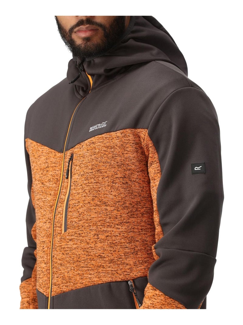 Regatta - Veste polaire CADFORD Orange - Kiabi