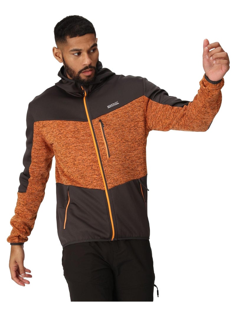 Regatta - Veste polaire CADFORD Orange - Kiabi
