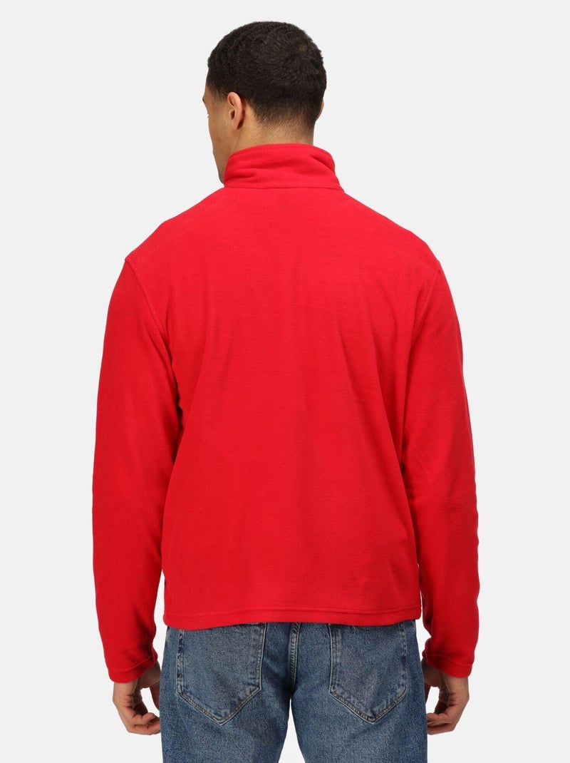 Regatta - Veste polaire CLASSIC Rouge - Kiabi