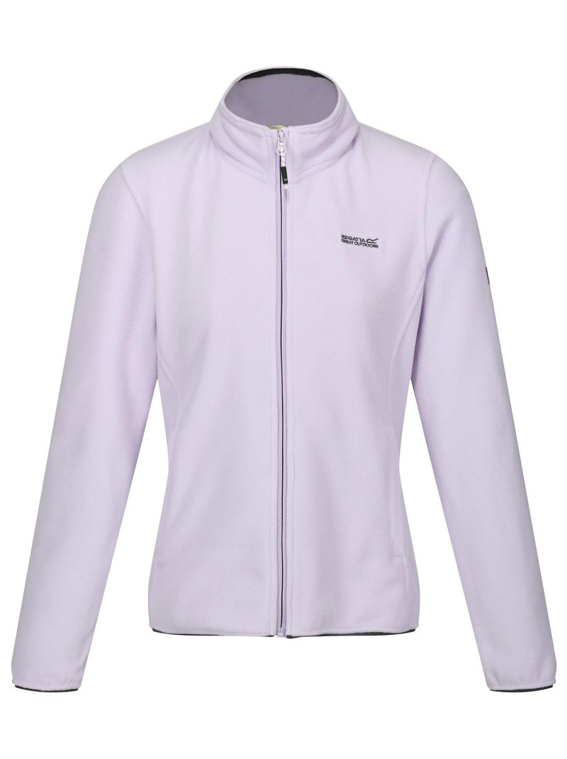 Regatta - Veste polaire CLEMENCE Violet - Kiabi