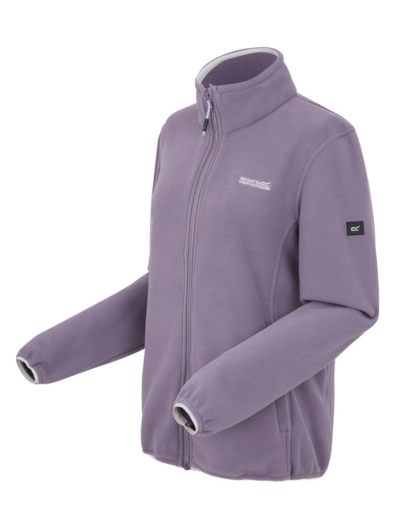 Regatta - Veste polaire CLEMENCE Violet - Kiabi