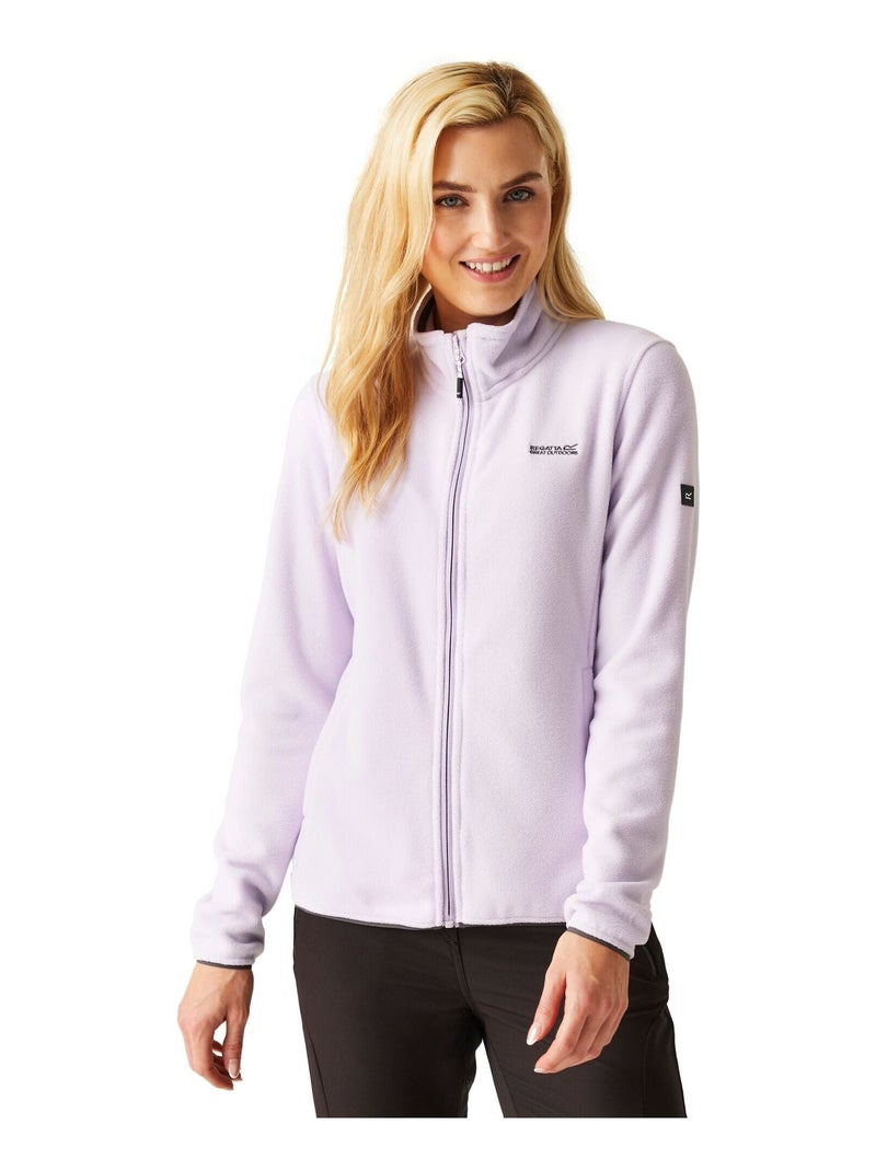 Regatta - Veste polaire CLEMENCE Violet - Kiabi