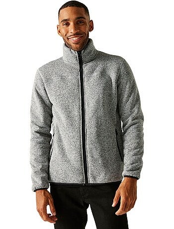 Regatta - Veste polaire col montant BRANLEIGH