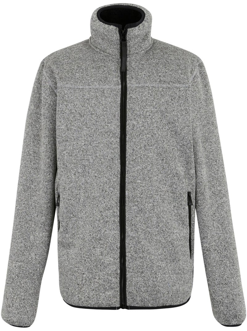 Regatta - Veste polaire col montant BRANLEIGH Blanc nacré - Kiabi