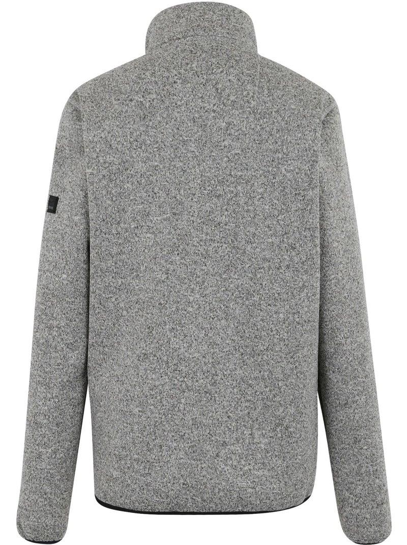 Regatta - Veste polaire col montant BRANLEIGH Blanc nacré - Kiabi