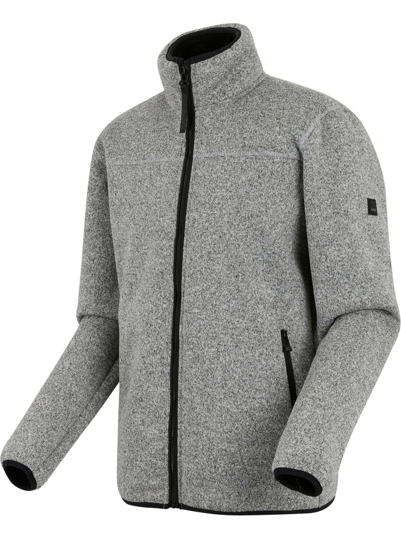 Regatta - Veste polaire col montant BRANLEIGH Blanc nacré - Kiabi