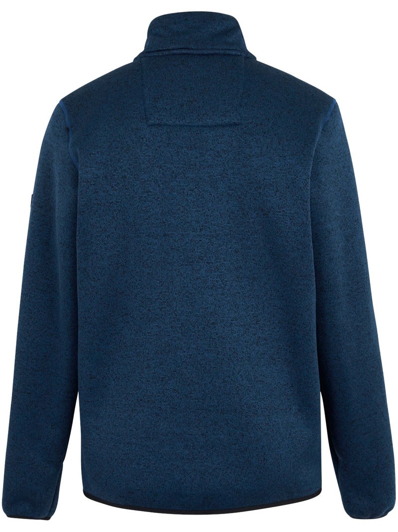 Regatta - Veste polaire col montant BRANLEIGH Bleu marine - Kiabi