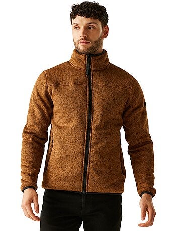 Regatta - Veste polaire col montant BRANLEIGH