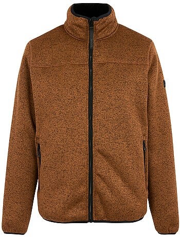 Regatta - Veste polaire col montant BRANLEIGH