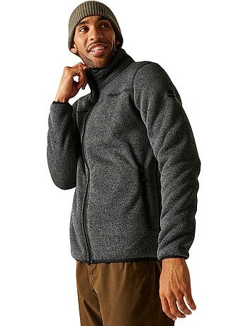 Regatta - Veste polaire col montant BRANLEIGH