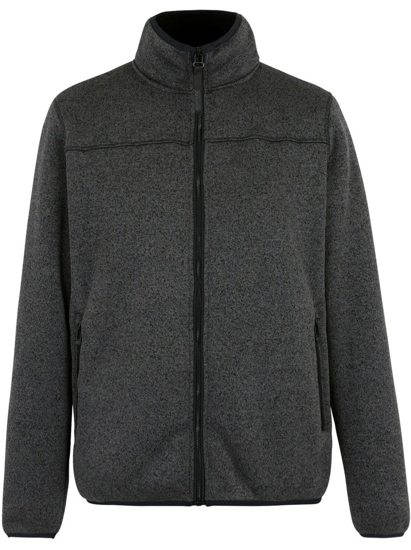 Regatta - Veste polaire col montant BRANLEIGH Noir - Kiabi