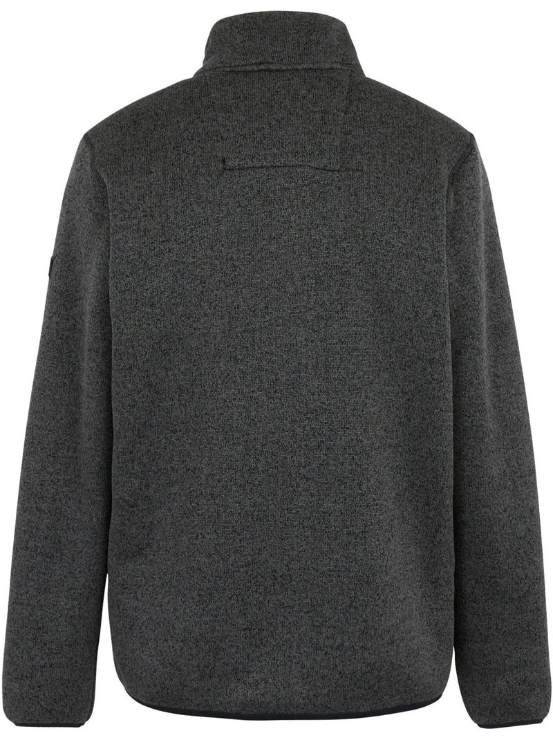 Regatta - Veste polaire col montant BRANLEIGH Noir - Kiabi