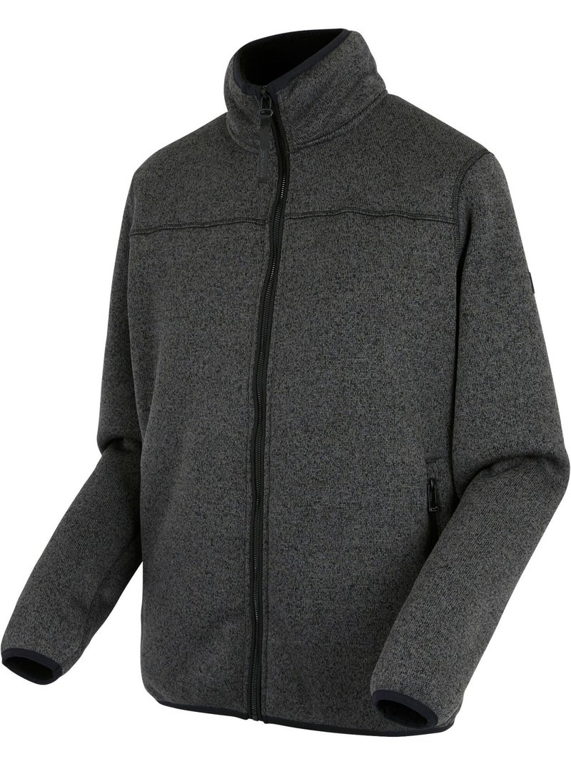 Regatta - Veste polaire col montant BRANLEIGH Noir - Kiabi