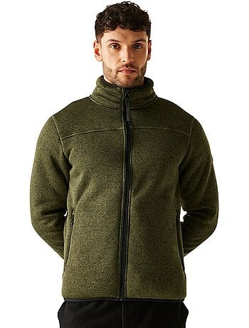 Regatta - Veste polaire col montant BRANLEIGH