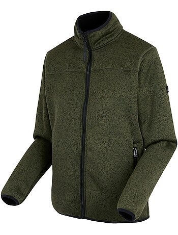 Regatta - Veste polaire col montant BRANLEIGH