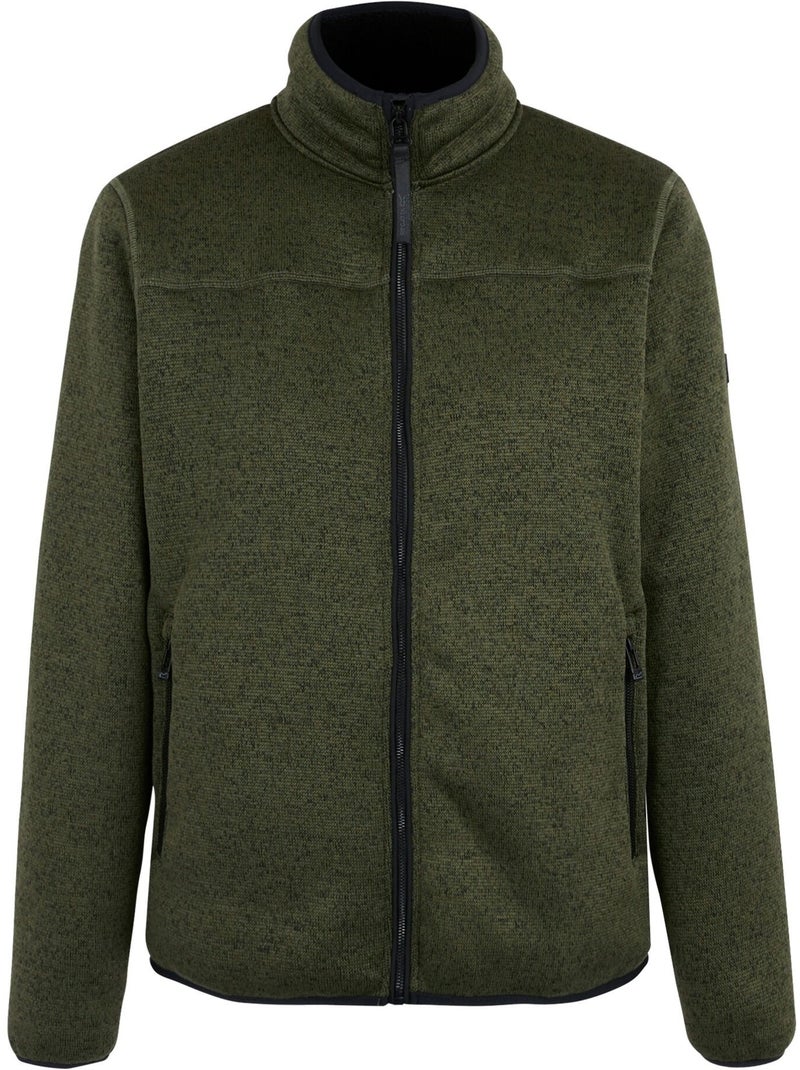 Regatta - Veste polaire col montant BRANLEIGH Vert foncé - Kiabi