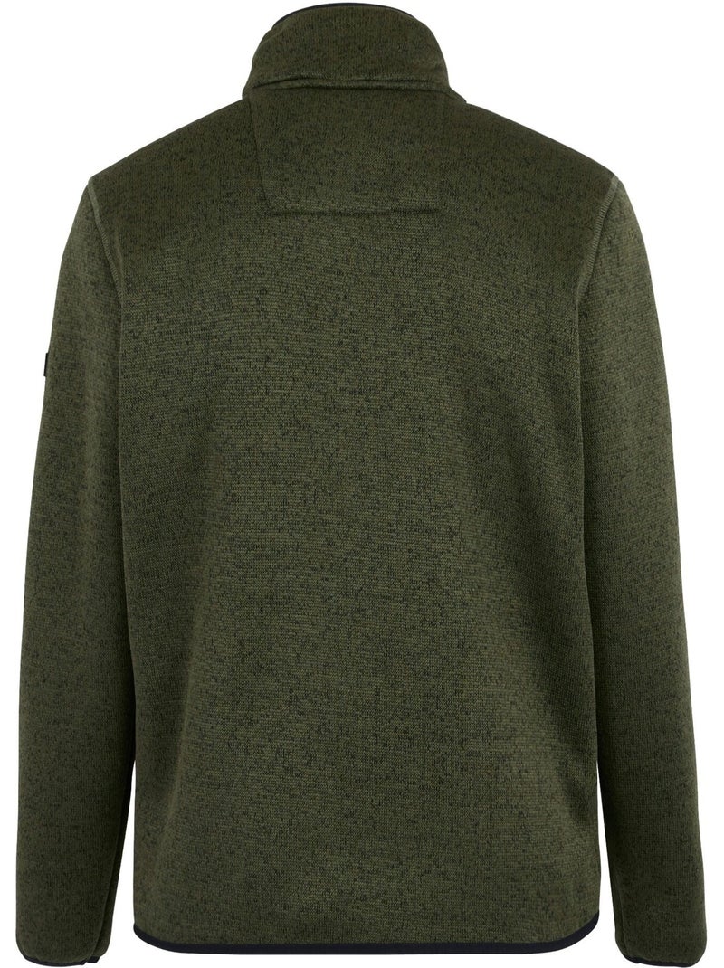 Regatta - Veste polaire col montant BRANLEIGH Vert foncé - Kiabi