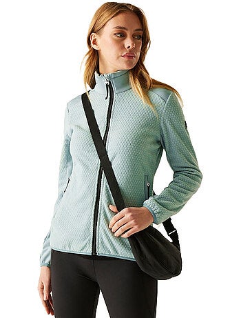 Regatta - Veste polaire col montant ENED