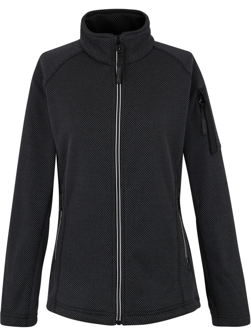 Regatta - Veste polaire col montant LILIENA Gris foncé - Kiabi