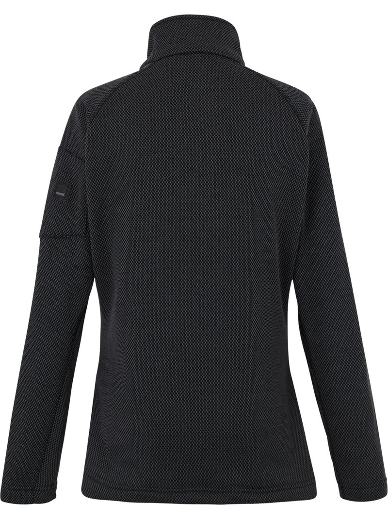 Regatta - Veste polaire col montant LILIENA Gris foncé - Kiabi