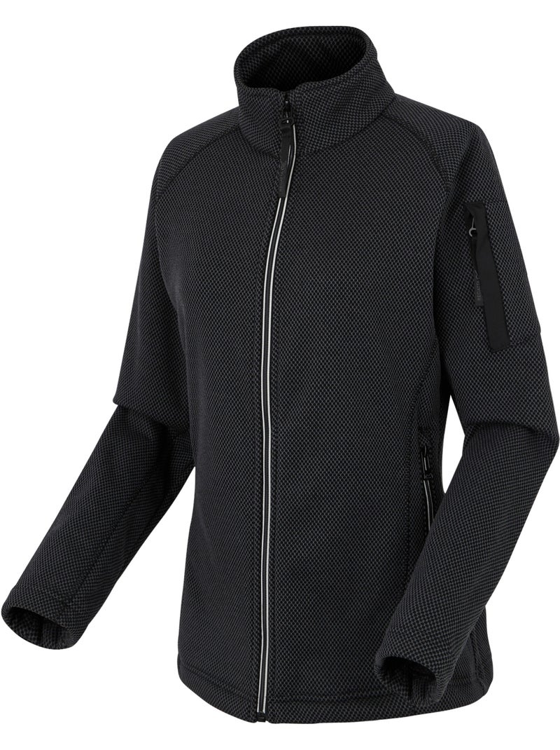 Regatta - Veste polaire col montant LILIENA Gris foncé - Kiabi