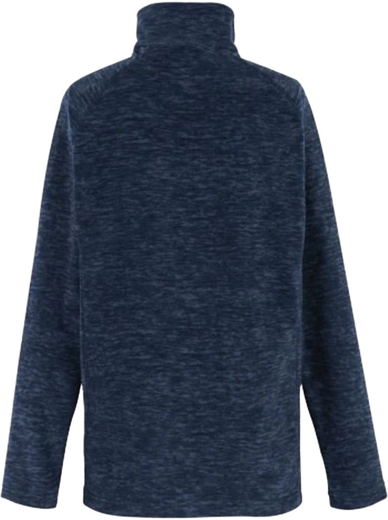 Regatta - Veste polaire col montant MAYSE Bleu marine - Kiabi