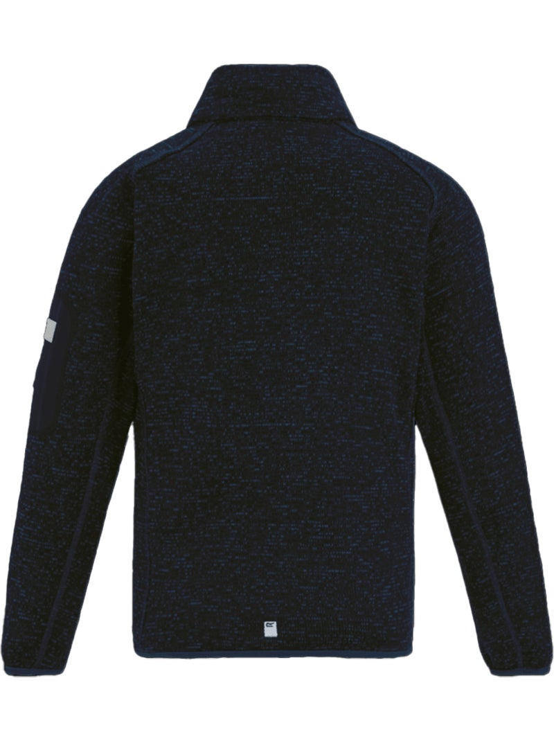 Regatta - Veste polaire col montant NEWHILL Bleu Bleu - Kiabi