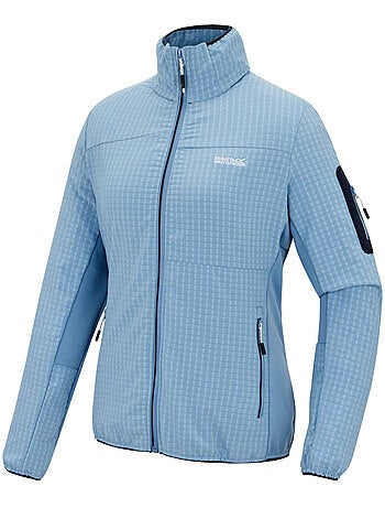 Regatta - Veste polaire col montant RALINA