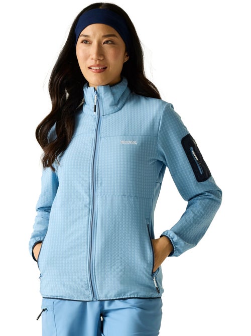 Regatta - Veste polaire col montant RALINA - Kiabi
