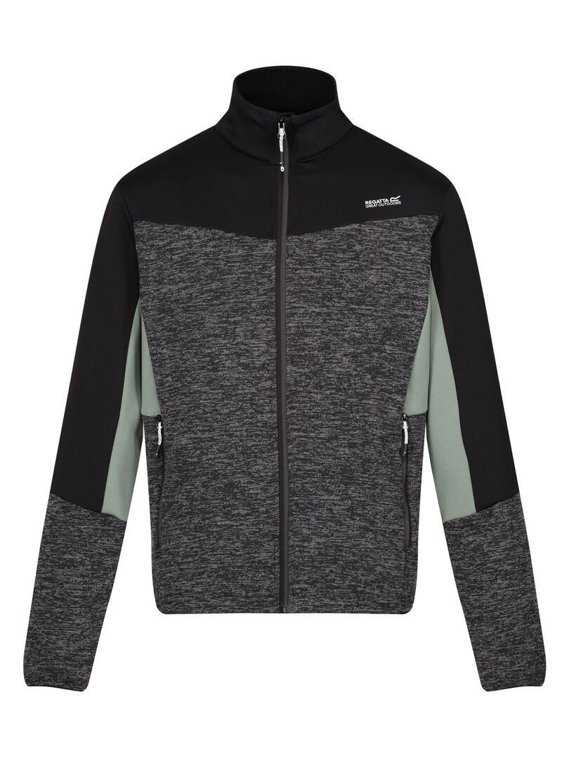Veste Polaire Homme Regatta M – Bleue, Légère, Idéale Randonnée