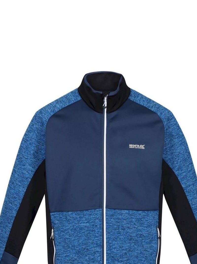 Regatta - Veste polaire COLADANE Bleu Bleu - Kiabi