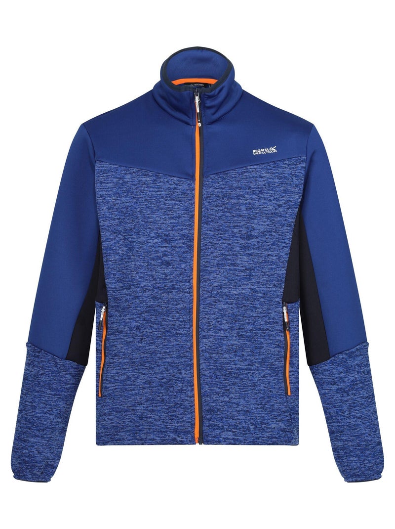 Regatta - Veste polaire COLADANE Bleu Bleu - Kiabi