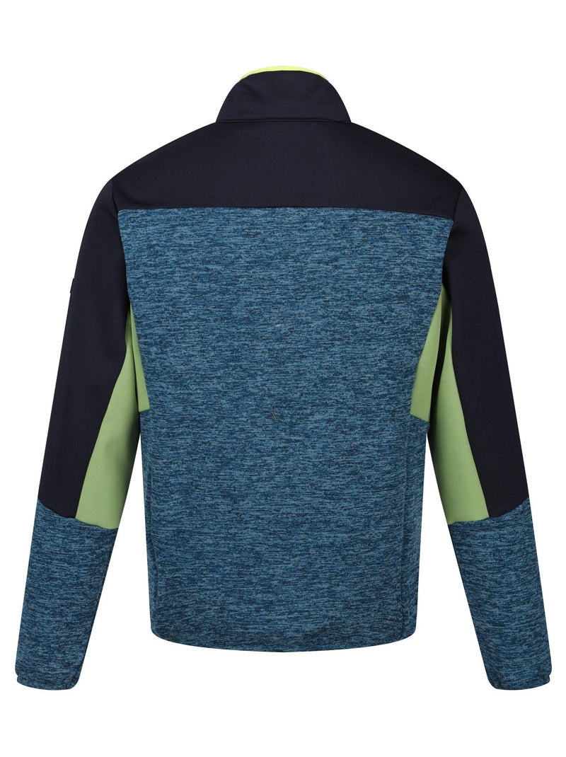 Regatta - Veste polaire COLADANE Bleu Bleu marine - Kiabi