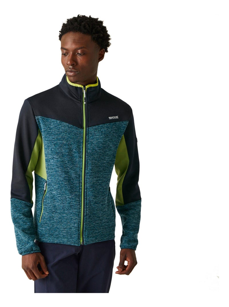 Regatta - Veste polaire COLADANE Bleu Bleu marine - Kiabi