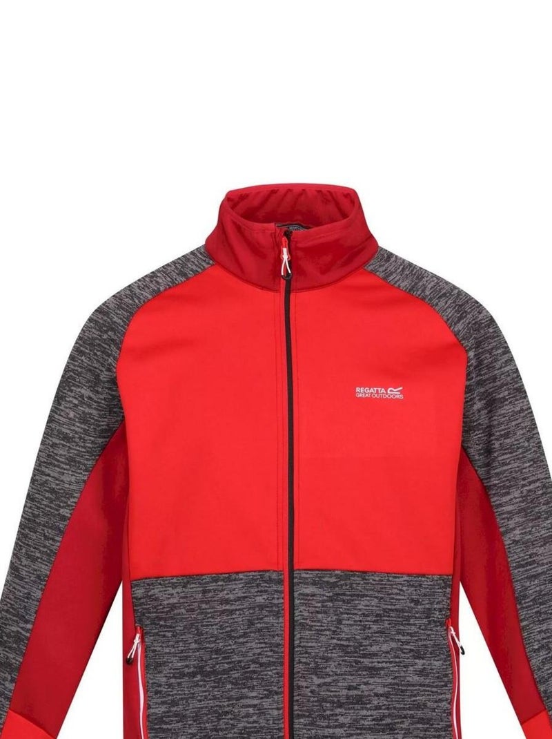 Regatta - Veste polaire COLADANE Gris foncé - Kiabi