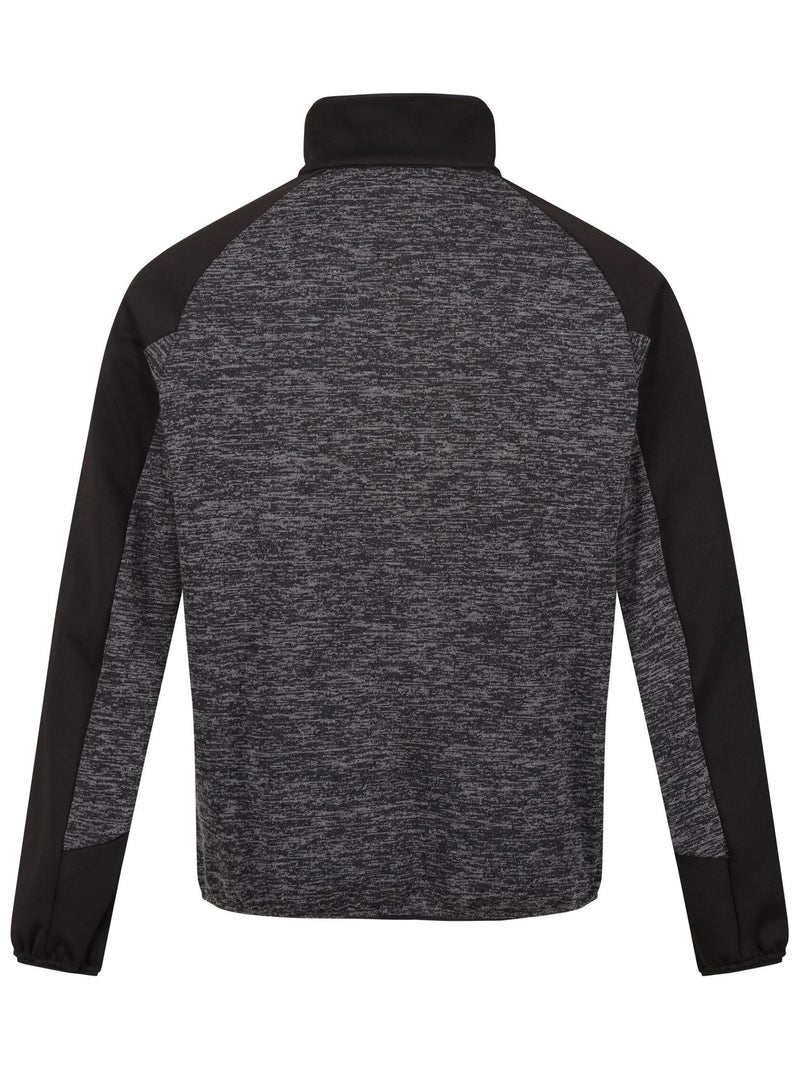 Regatta - Veste polaire COLADANE Noir Noir - Kiabi