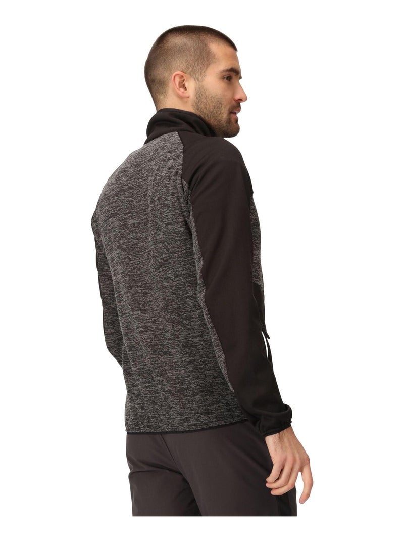 Regatta - Veste polaire COLADANE Noir Noir - Kiabi