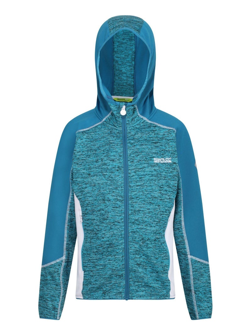 Regatta - Veste polaire DISSOLVER Bleu azur - Kiabi