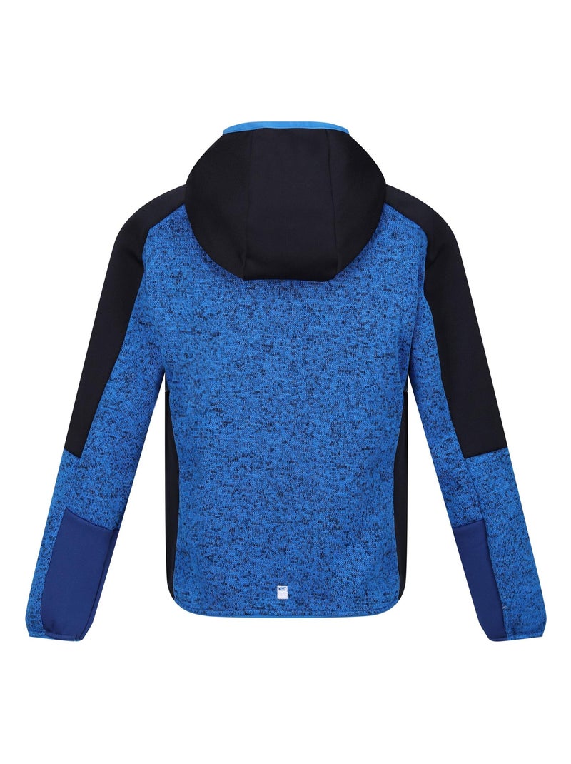 Regatta - Veste polaire DISSOLVER Bleu marine - Kiabi