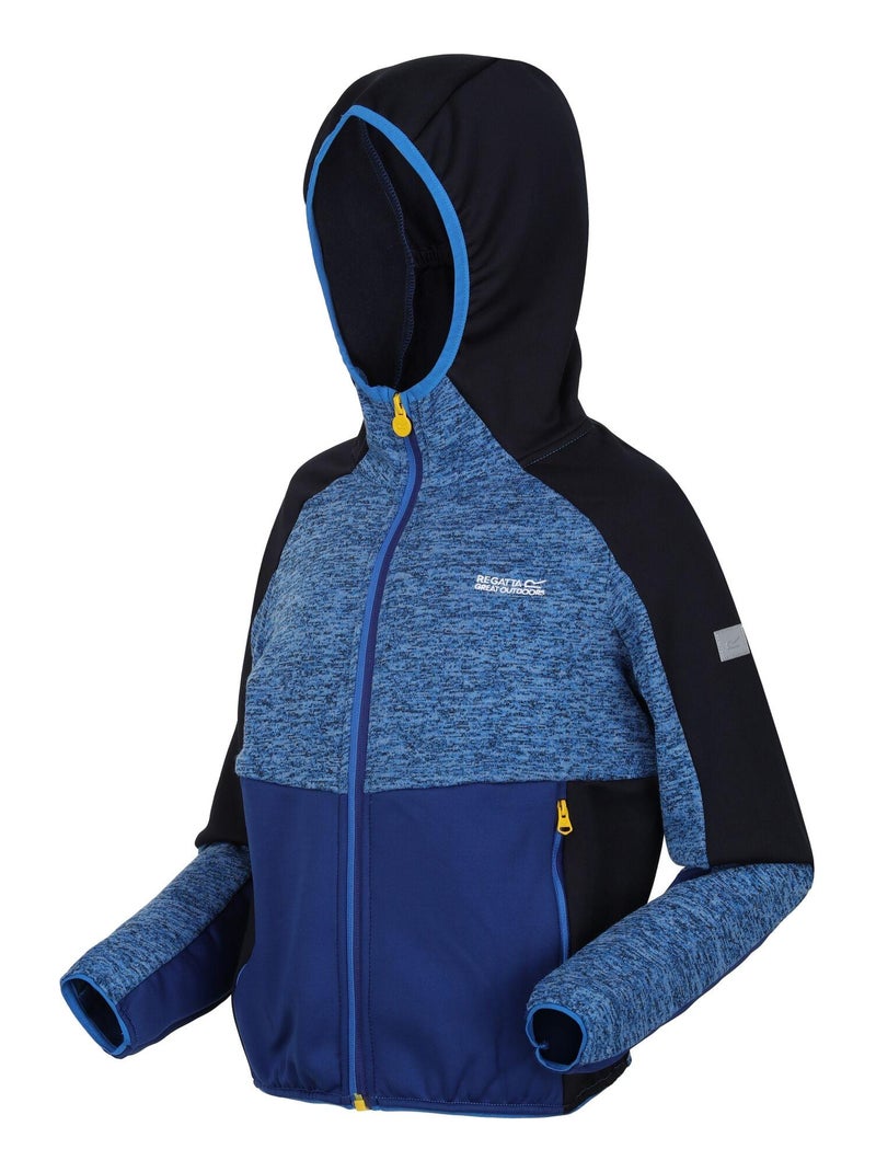 Regatta - Veste polaire DISSOLVER Bleu marine - Kiabi