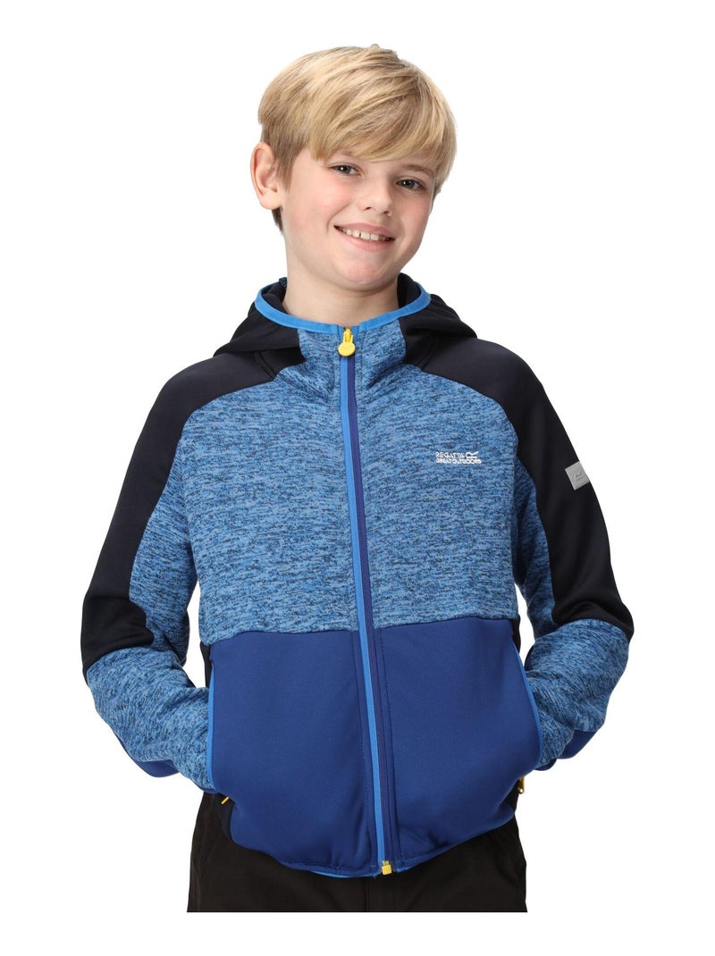 Regatta - Veste polaire DISSOLVER Bleu marine - Kiabi