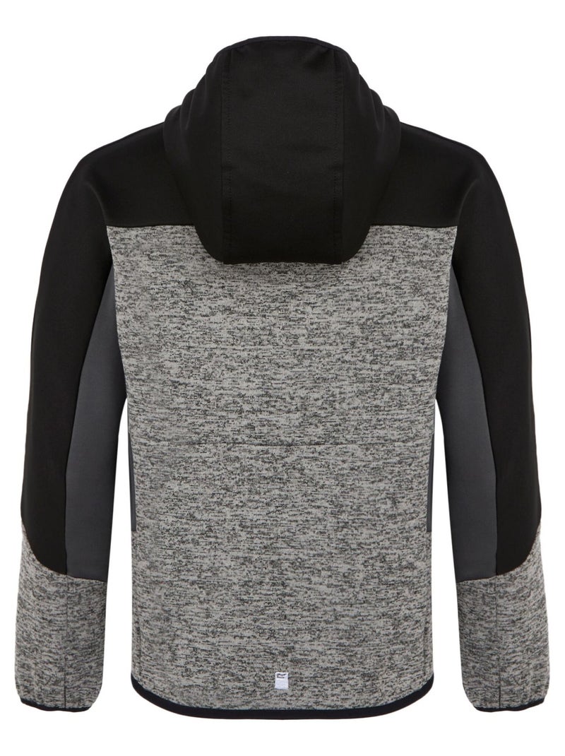 Regatta - Veste polaire DISSOLVER Gris Noir - Kiabi