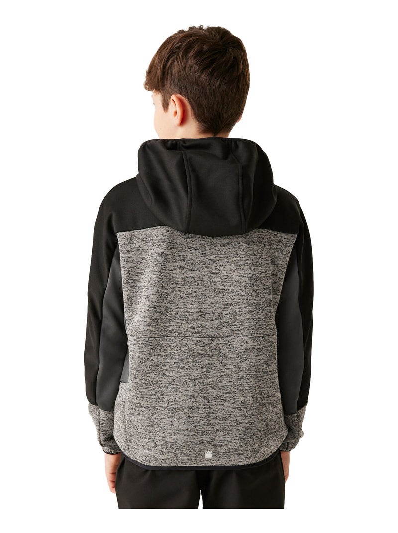 Regatta - Veste polaire DISSOLVER Gris Noir - Kiabi