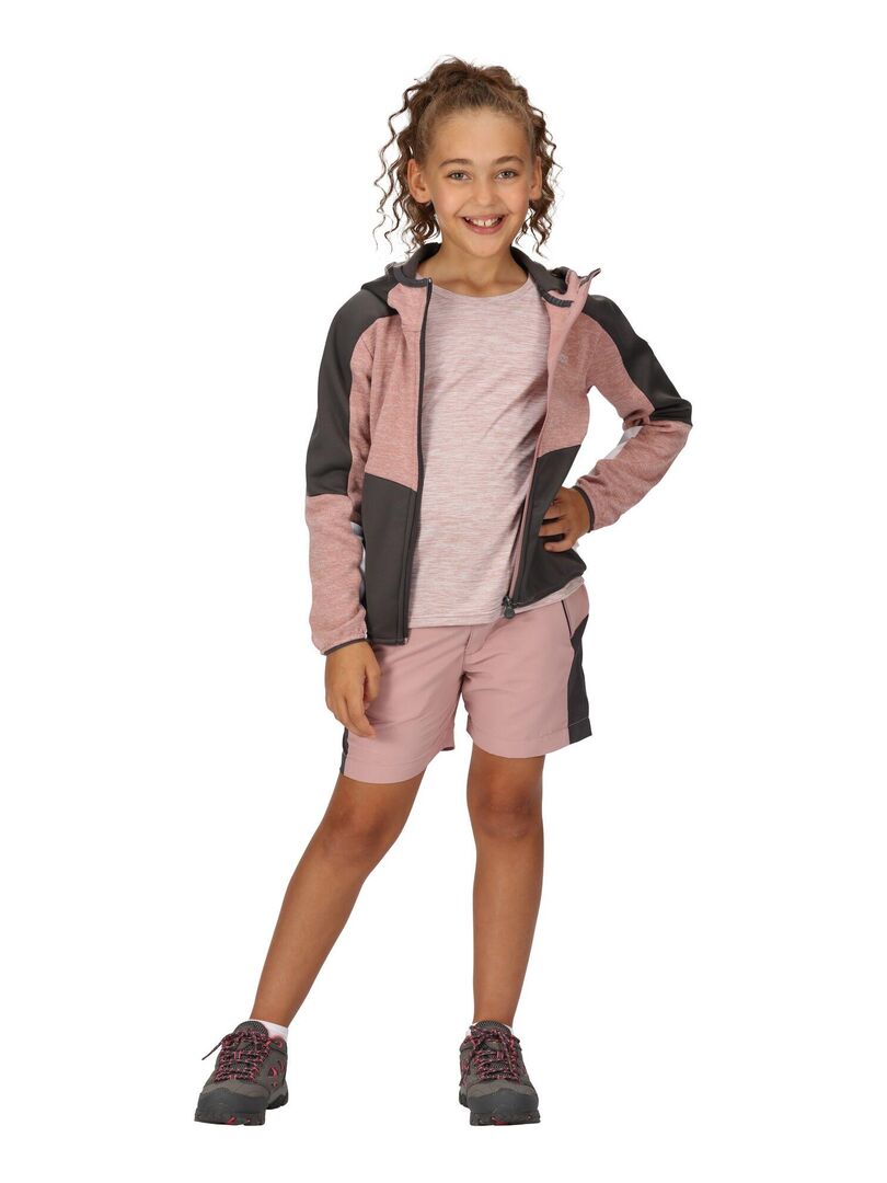 Veste Micro Polaire Regatta - Zip Complèt - 2 Poches Zippées - Confort Extérieur
