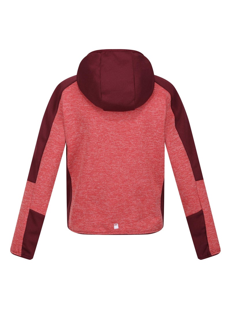 Regatta - Veste polaire DISSOLVER Orange corail - Kiabi